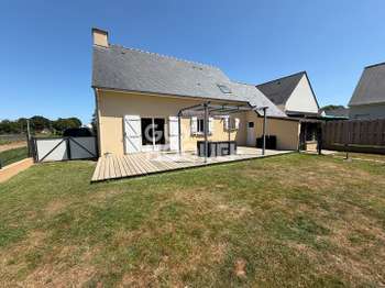 Vente maison 6 pièces Miniac-Morvan 35