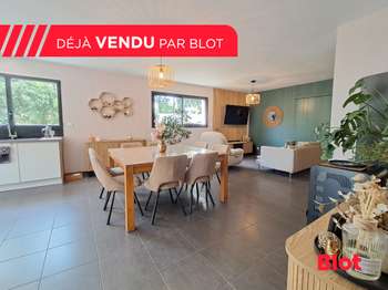 Vente maison 6 pièces