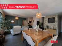 Vente maison 6 pièces