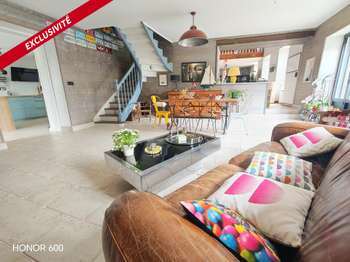Vente maison 6 pièces