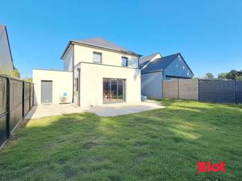 Vente maison 5 pièces Miniac-Morvan 35