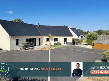 Vente maison 5 pièces Miniac-Morvan 35