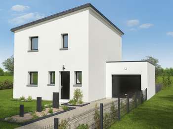 Vente maison 4 pièces Miniac-Morvan 35