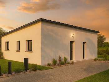 Vente Maison 2 chambresMiniac-Morvan