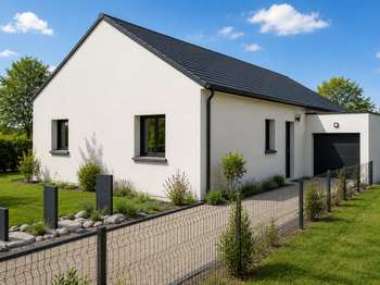 Vente maison 4 pièces Miniac-Morvan 35
