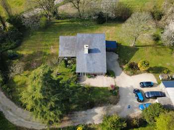 Vente maison 9 pièces Miniac-Morvan 35
