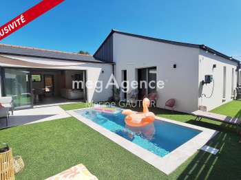Vente maison 5 pièces Miniac-Morvan 35