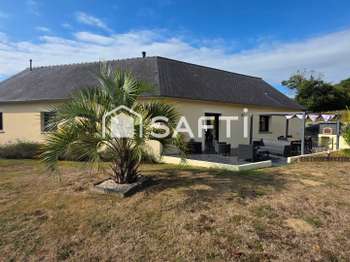 Vente maison 6 pièces Miniac-Morvan 35