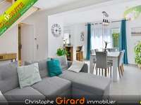 Vente maison 4 pièces