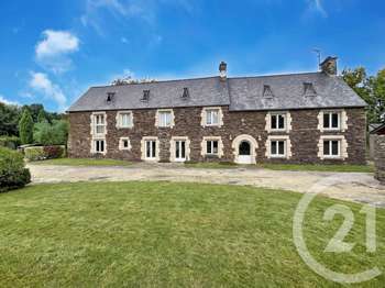 Vente maison 9 pièces Miniac-Morvan 35