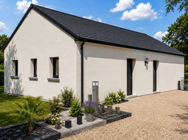 Maison 3 pièces 85 m² · à Miniac-Morvan · 85 m² · 209 490 €