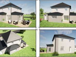 Vente Maison 4 chambresMiniac-sous-Bécherel