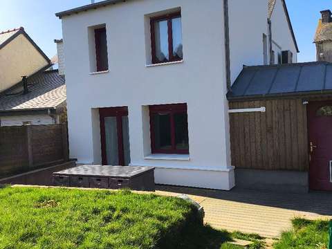 Vente maison 5 pièces Miniac-sous-Bécherel 35
