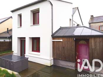 Vente maison 5 pièces Miniac-sous-Bécherel 35