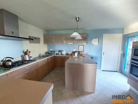 Vente maison 7 pièces