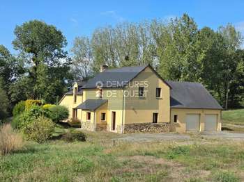 Vente Maison 4 chambresMiniac-sous-Bécherel