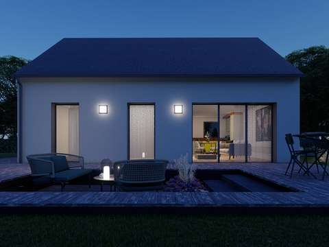 Vente maison 4 pièces Minihy-Tréguier 22