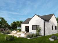 Vente maison 3 pièces