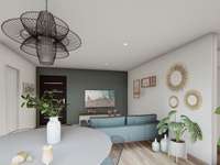 Vente maison 3 pièces