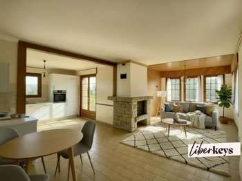 Vente maison 4 pièces