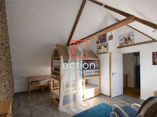 Vente maison 6 pièces