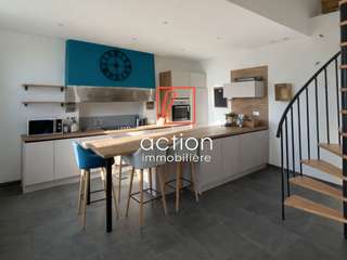 Vente maison 6 pièces