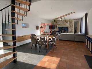 Vente maison 6 pièces