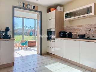 Vente maison 8 pièces