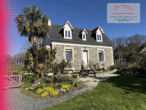 Vente maison 4 pièces Minihy-Tréguier 22