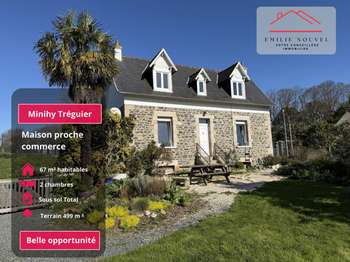 Vente maison 4 pièces Minihy-Tréguier 22