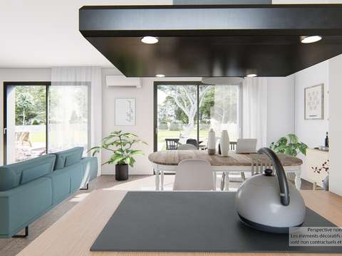 Vente maison 6 pièces Minihy-Tréguier 22