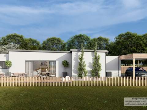 Vente maison 3 pièces Minihy-Tréguier 22