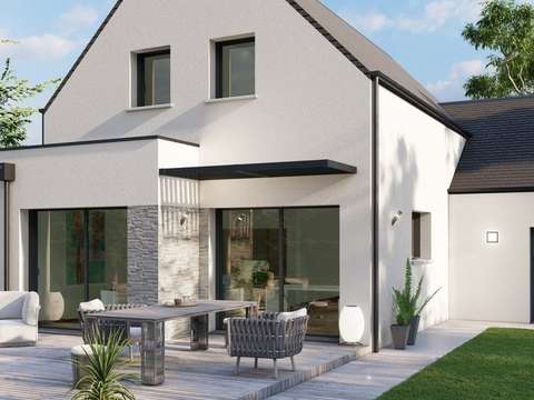Vente maison 5 pièces