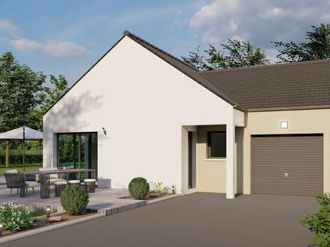 Vente maison 4 pièces Minihy-Tréguier 22