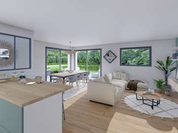 Vente maison 4 pièces