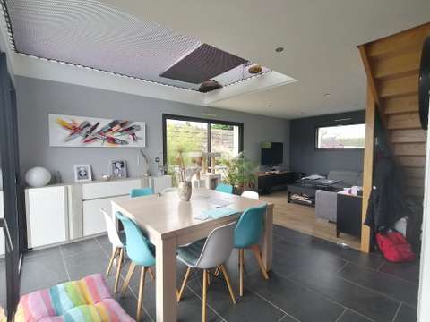 Vente maison 6 pièces