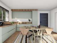 Vente maison 4 pièces Vente maison 4 pièces