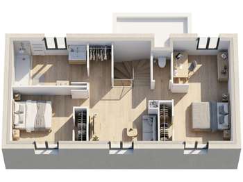 Vente maison 4 pièces Minihy-Tréguier 22