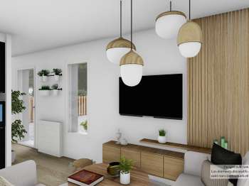 Vente maison 2 pièces Vente maison 2 pièces