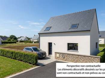 Vente Maison 2 chambresMinihy-Tréguier