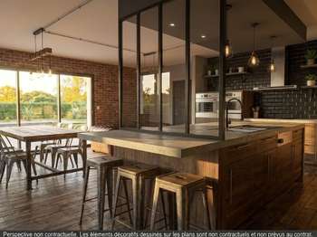 Vente maison 4 pièces Minihy-Tréguier 22