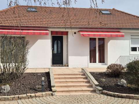 Vente maison 7 pièces Mions 69