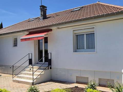 Vente maison 7 pièces