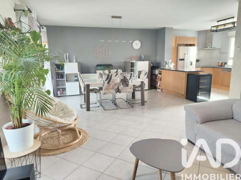 Vente maison 5 pièces Mions 69