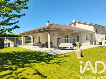 Vente maison 6 pièces Mions 69