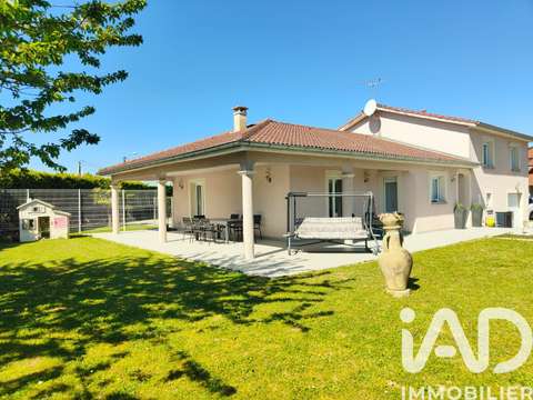 Vente maison 6 pièces Mions 69