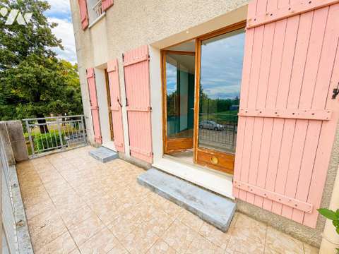 Vente maison 3 pièces