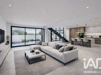 Vente maison 7 pièces