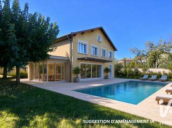 Vente maison 4 pièces Mions 69