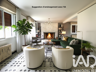 Vente maison 9 pièces